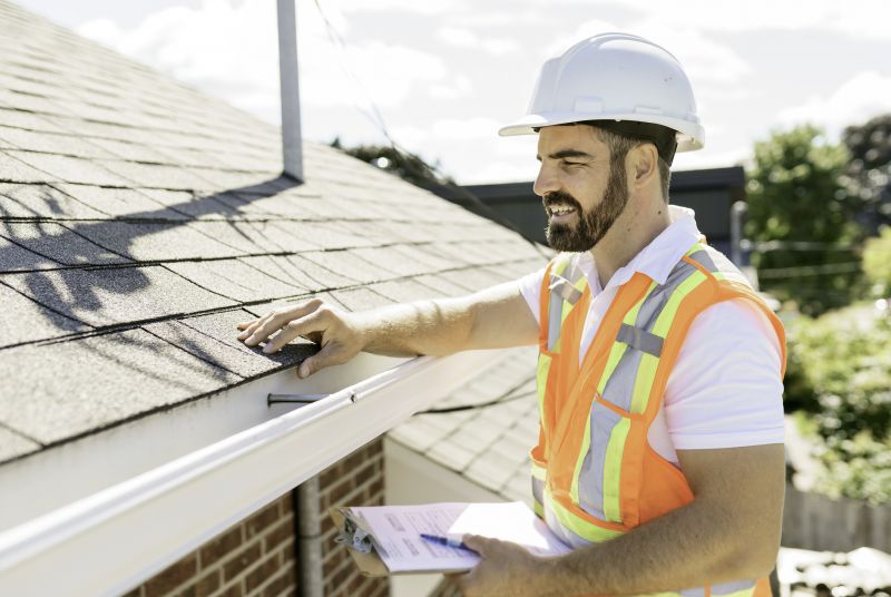 Roof Inspection and Repair