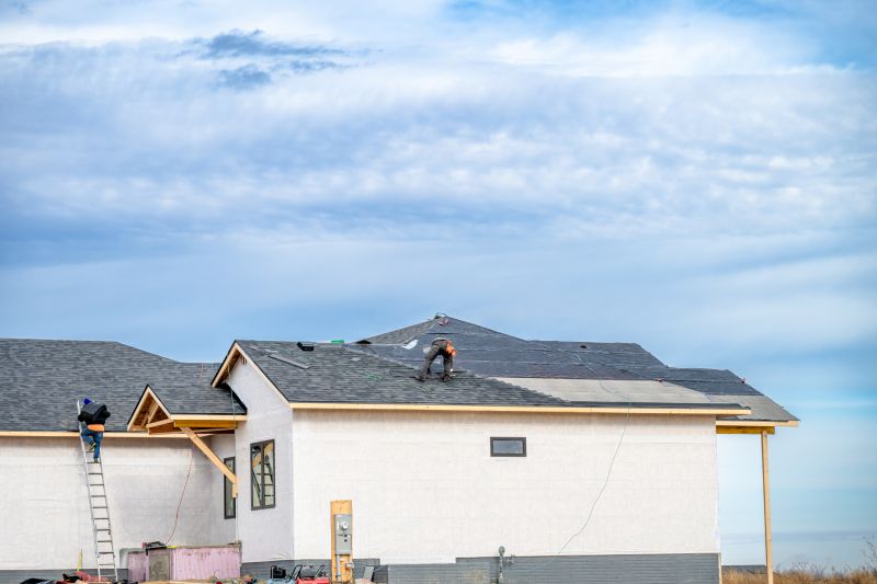 Roof Installation in Warwick, RI
