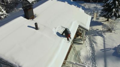 Winter Roofing Risks