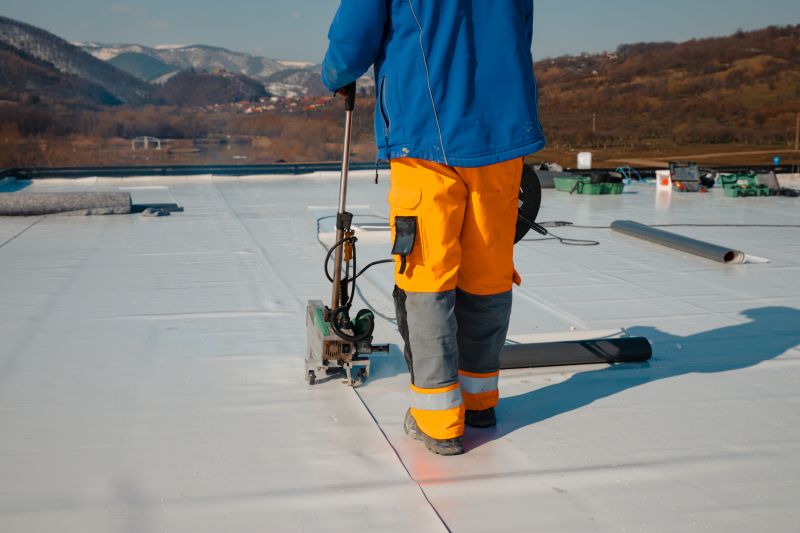 Roofing in Mild Seasons