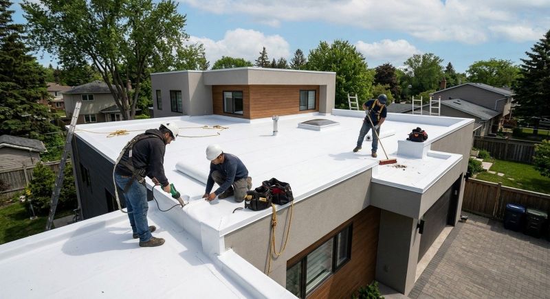 Increase Your Roof Installation Business with an AI Driven, Targeted Website