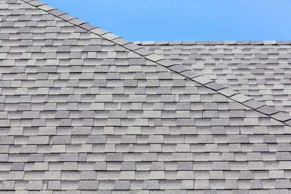 Asphalt Roof Installation